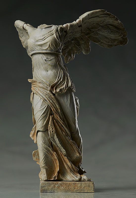 The Table Museum Figma Actionfigur Winged Victory of Samothrace 15 cm