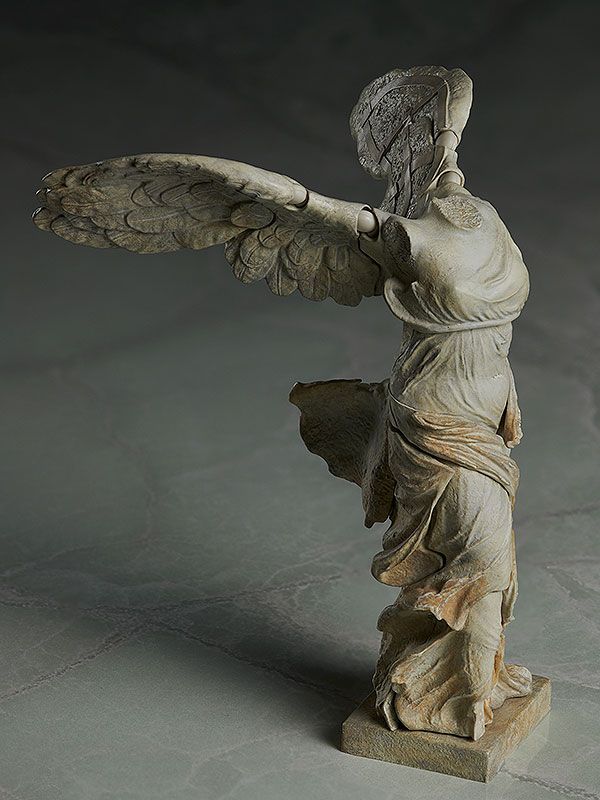 The Table Museum Figma Actionfigur Winged Victory of Samothrace 15 cm