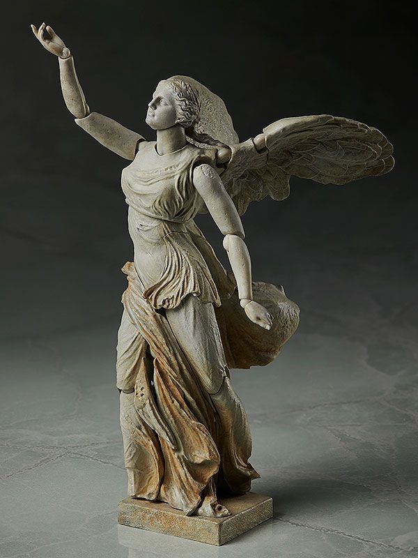 The Table Museum Figma Actionfigur Winged Victory of Samothrace 15 cm