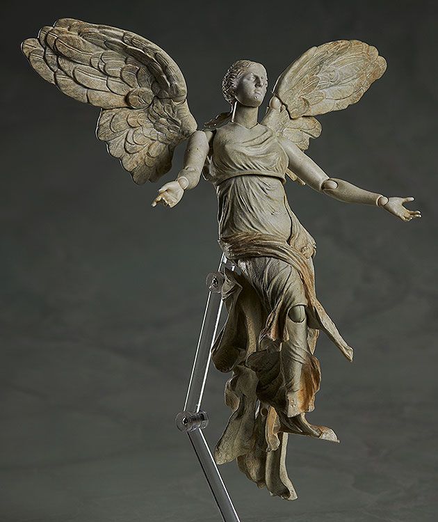 The Table Museum Figma Actionfigur Winged Victory of Samothrace 15 cm