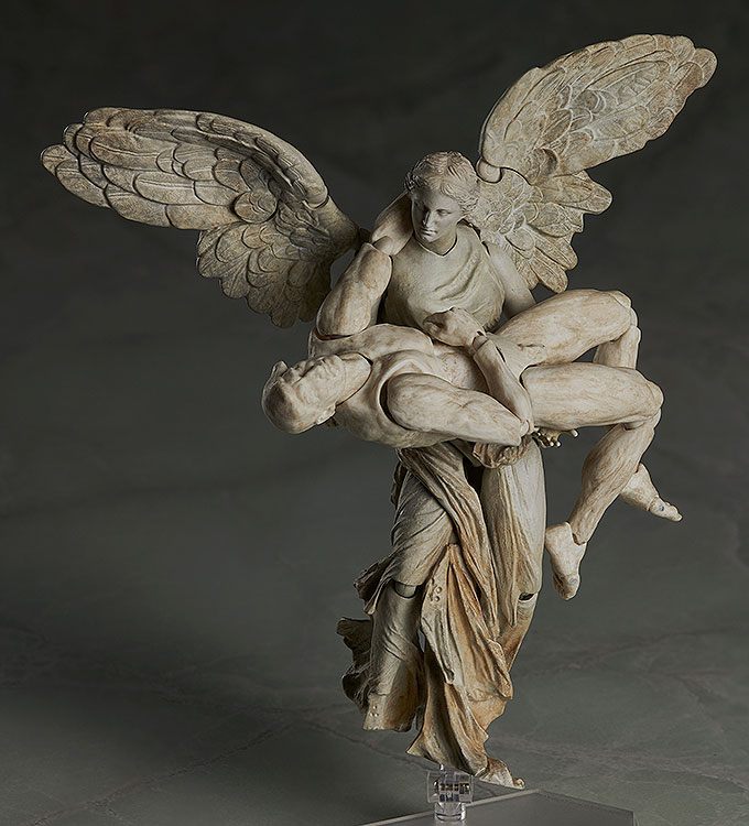 The Table Museum Figma Actionfigur Winged Victory of Samothrace 15 cm