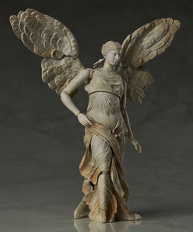 The Table Museum Figma Actionfigur Winged Victory of Samothrace 15 cm