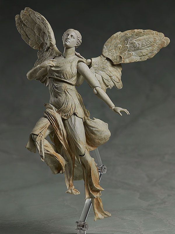 The Table Museum Figma Actionfigur Winged Victory of Samothrace 15 cm