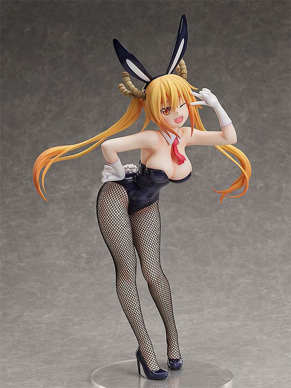 Miss Kobayashi's Dragon Maid PVC Statue 1/4 Tohru: Bunny Ver. 45 cm