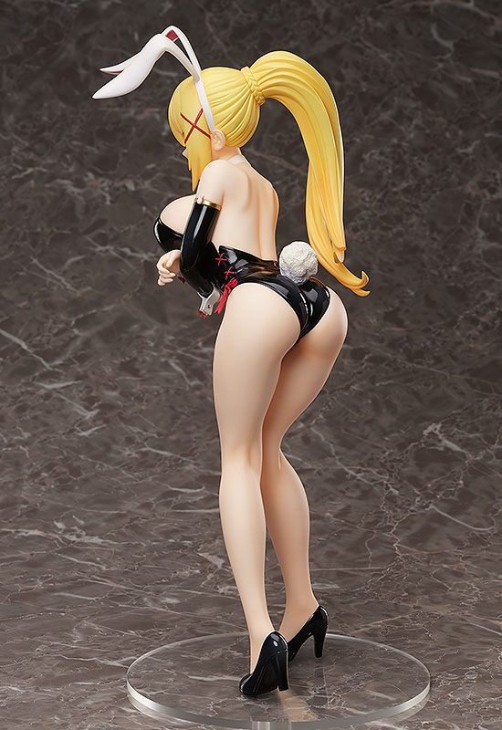 Kono Subarashii Sekai ni Shukufuku o! PVC Statue 1/4 Darkness Bare Leg Bunny Ver. 38 cm