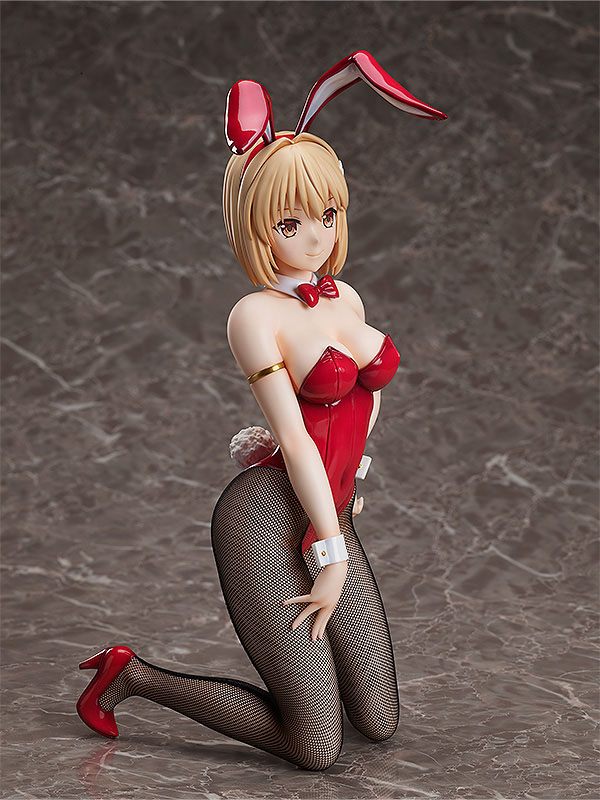 How a Realist Hero Rebuilt the Kingdom Statue 1/4 Liscia Elfrieden Bunny Ver. 34 cm