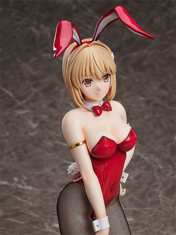 How a Realist Hero Rebuilt the Kingdom Statue 1/4 Liscia Elfrieden Bunny Ver. 34 cm