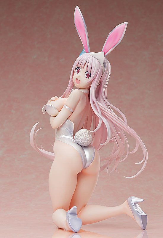 Yunas Geisterhaus PVC Statue 1/4 Yuuna Yunohana Bare Leg Bunny Ver. 34 cm