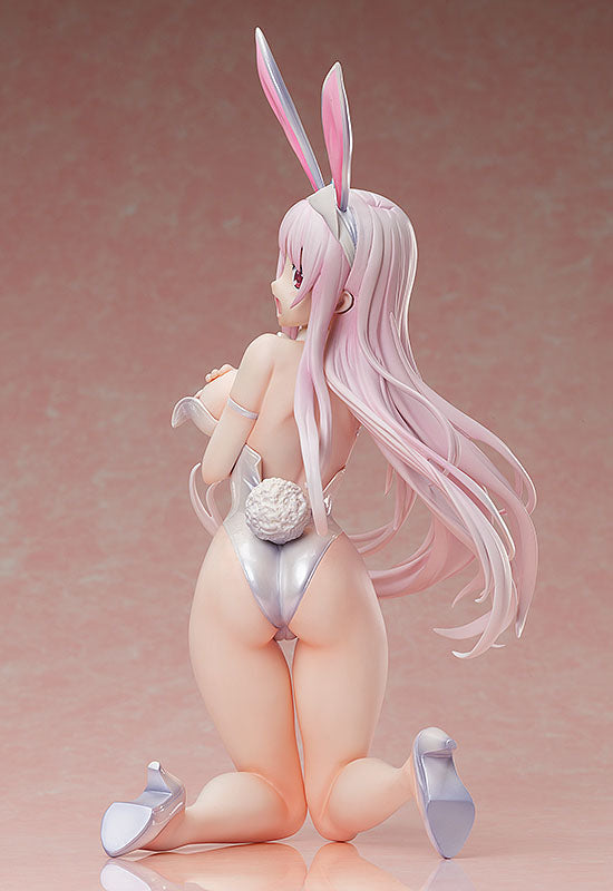 Yunas Geisterhaus PVC Statue 1/4 Yuuna Yunohana Bare Leg Bunny Ver. 34 cm