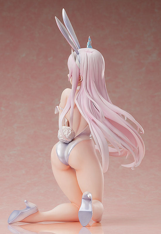 Yunas Geisterhaus PVC Statue 1/4 Yuuna Yunohana Bare Leg Bunny Ver. 34 cm