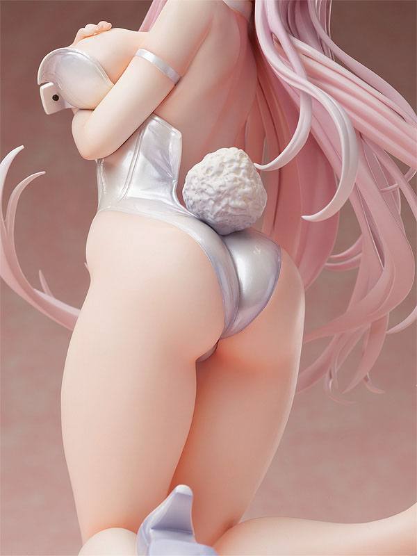 Yunas Geisterhaus PVC Statue 1/4 Yuuna Yunohana Bare Leg Bunny Ver. 34 cm