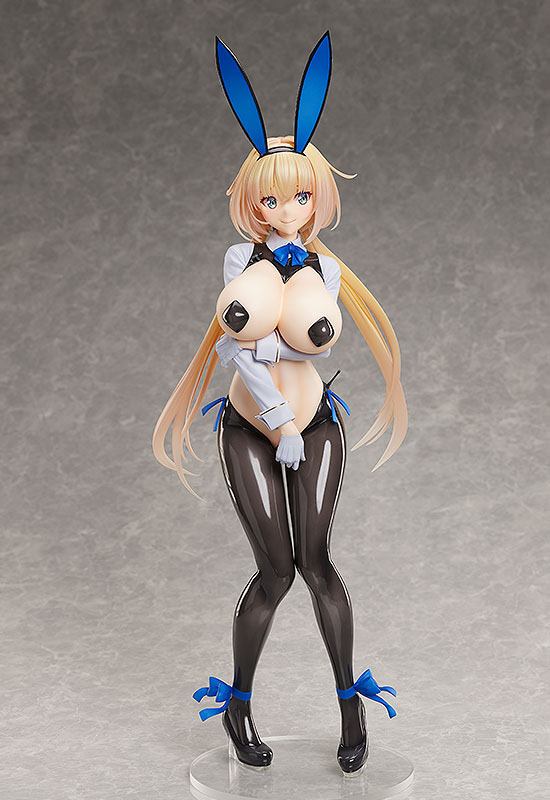 Bunny Suit Planning PVC Statue 1/4 Sophia F. Shirring Reverse Bunny Ver. 48 cm