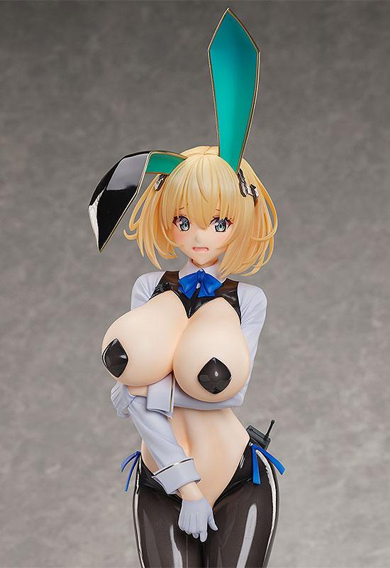 Bunny Suit Planning PVC Statue 1/4 Sophia F. Shirring Reverse Bunny Ver. 48 cm