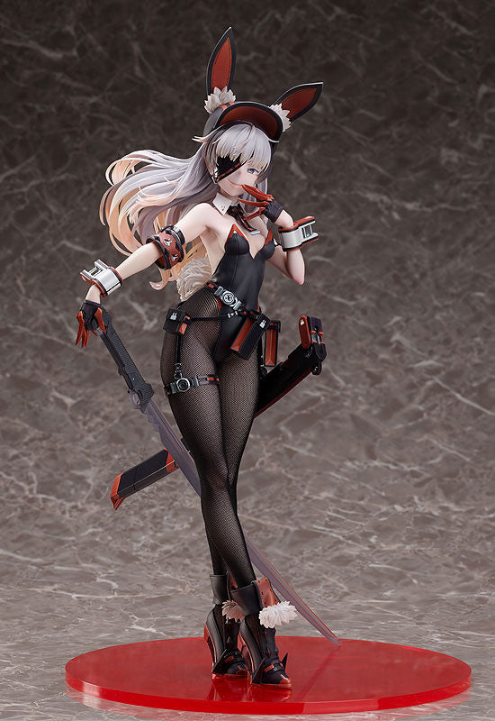 Original Character by Ayaki Combat Rabbit Series Statue 1/4 x-10 47 cm