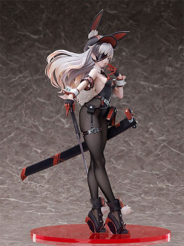 Original Character by Ayaki Combat Rabbit Series Statue 1/4 x-10 47 cm