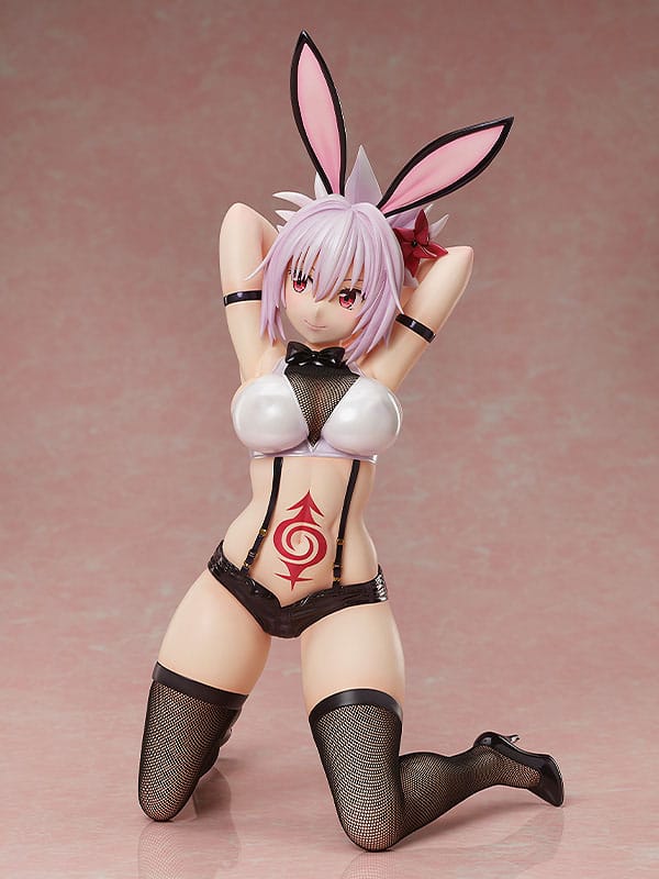 Ayakashi Triangle Statue PVC 1/4 Matsuri Kazamaki: Bunny Ver. 34 cm