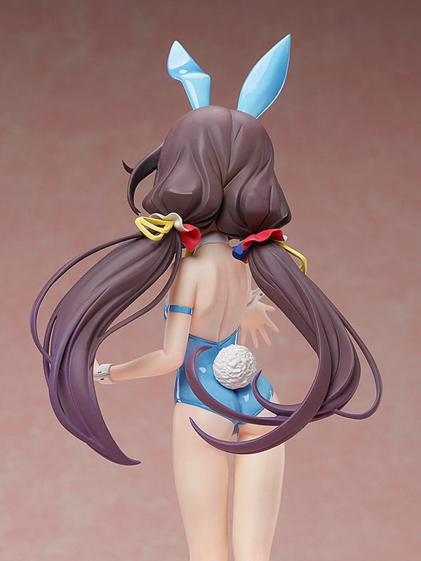 The Ryuo's Work Is Never Done! PVC Statue 1/4 Ai Hinatsuru: Bare Leg Bunny Ver. 37 cm