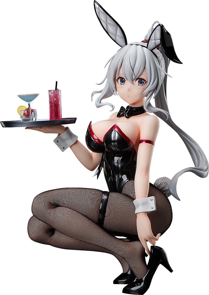 Original Character PVC Statue 1/4 Kuro Bunny Illustration by TEDDY 32 cm