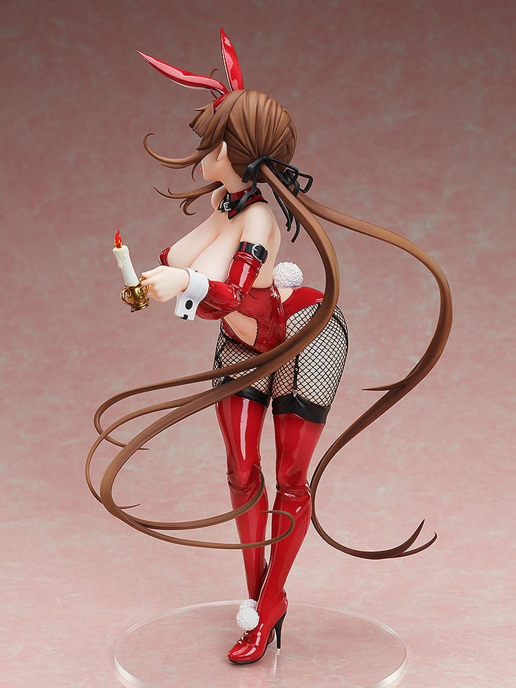 Shinobi Master Senran Kagura: New Link PVC Statue 1/4 Ryobi: Shinobi Transformation Bunny Ver. 40 cm