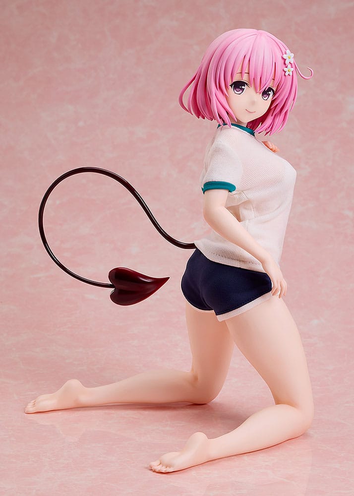 To Love-Ru Darkness PVC Statue 1/4 Momo Belia Deviluke: Swimsuit with Gym Uniform Ver. 27 cm