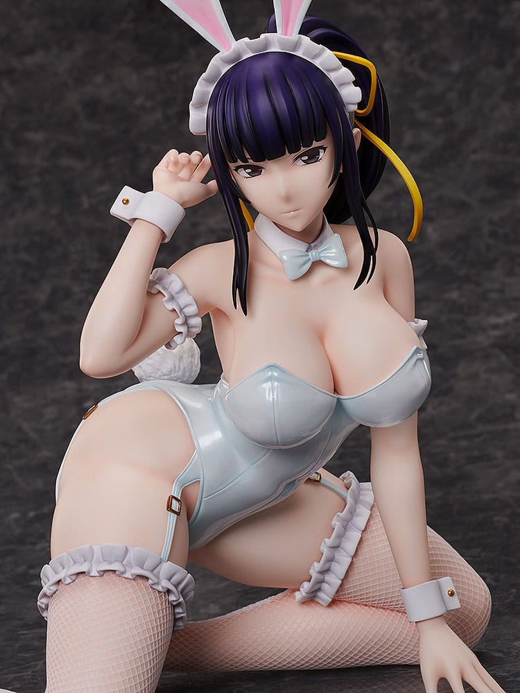 Overlord PVC Statue 1/4 Narberal Gamma: Bunny Ver. 32 cm