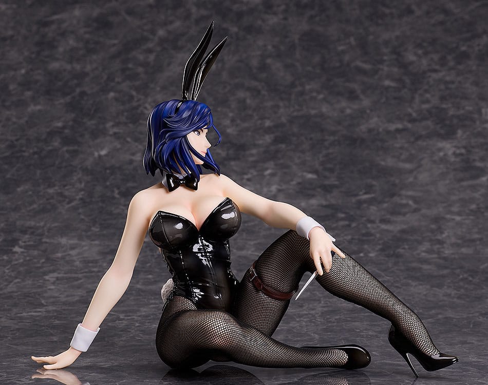 City Hunter The Movie: Angel Dust PVC Statue 1/6 Saeko Nogami: Bunny Ver. 16 cm