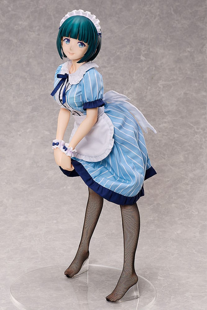 The Café Terrace and Its Goddesses PVC Statue 1/4 Shiragiku Ono 44 cm