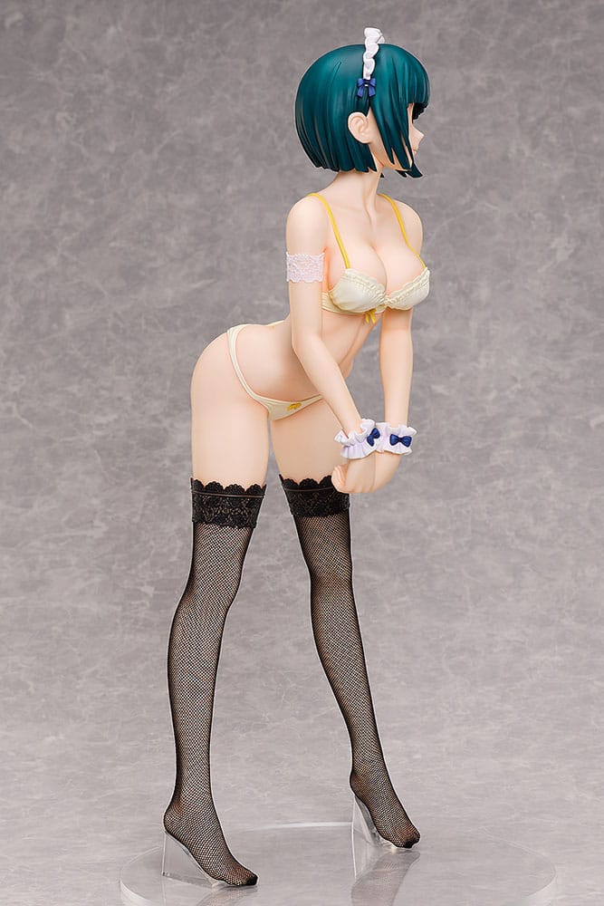 The Café Terrace and Its Goddesses PVC Statue 1/4 Shiragiku Ono 44 cm