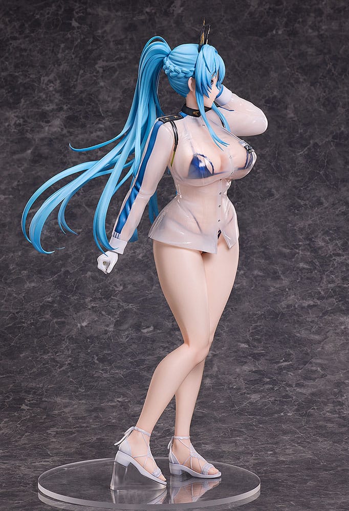 Goddess of Victory: Nikke PVC Statue 1/4 Helm: Aquamarine 42 cm