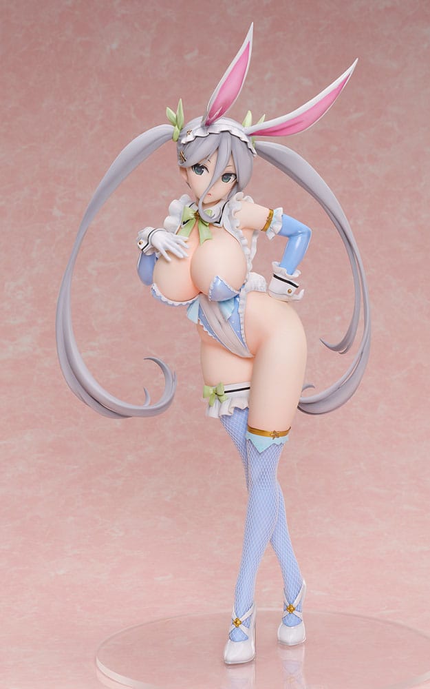 Shinobi Master Senran Kagura: New Link PVC Statue 1/4 Senko: Bunny Ver. 39 cm