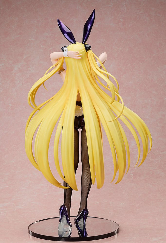 To Love-Ru Darkness PVC Statue 1/3 Golden Darkness: Bunny Ver. 59 cm