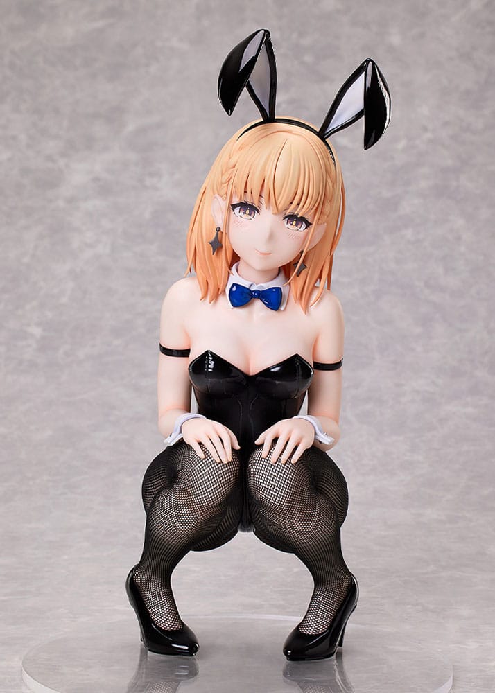 Butareba: The Story of a Man Turned into a Pig PVC Statue 1/4 Jess: Bunny Ver. 27 cm