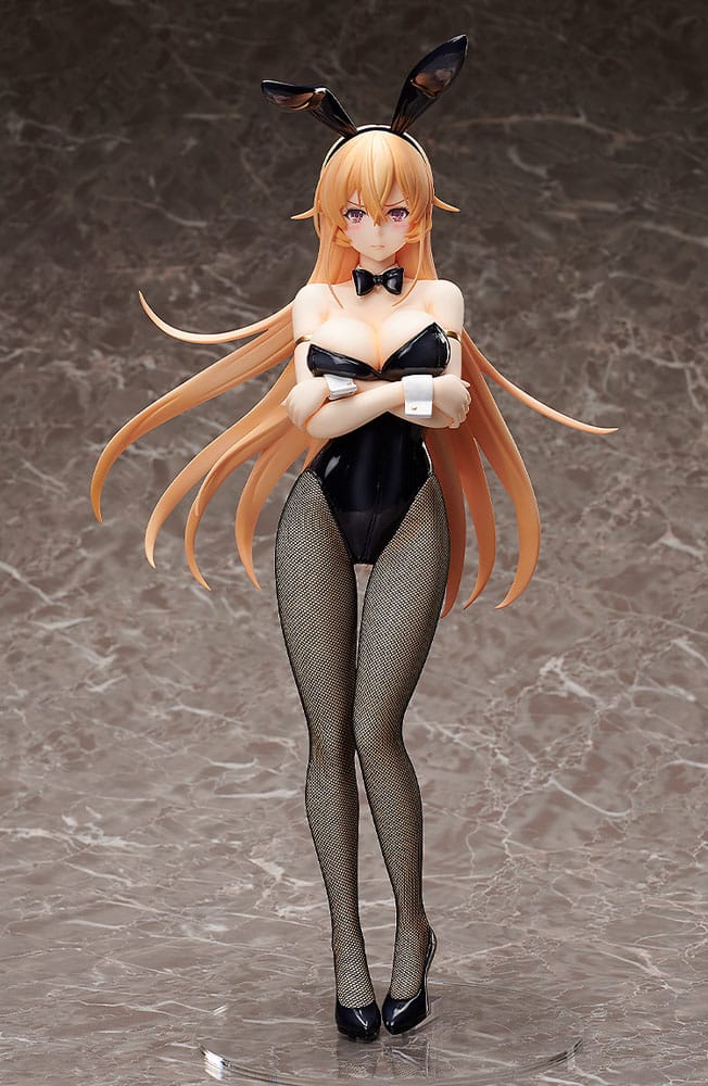 Food Wars Shokugeki no Soma Statue 1/4 Erina Nakiri Bunny Version 45 cm (re-run)