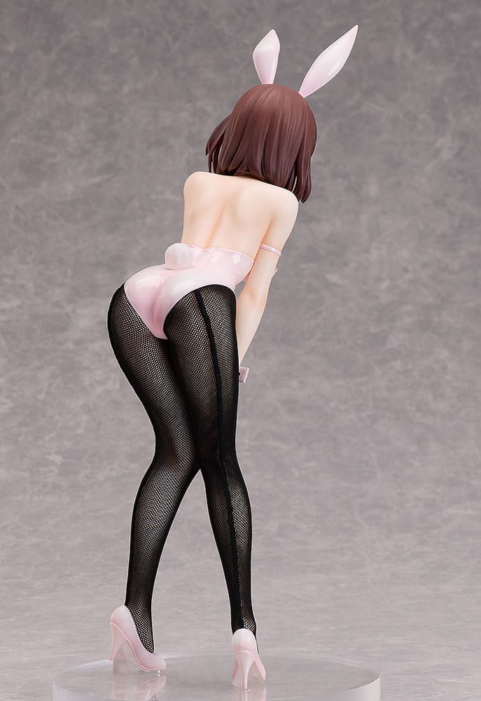 Saekano the Movie: Finale PVC Statue 1/4 Megumi Kato: Bunny Ver. 2nd 30 cm