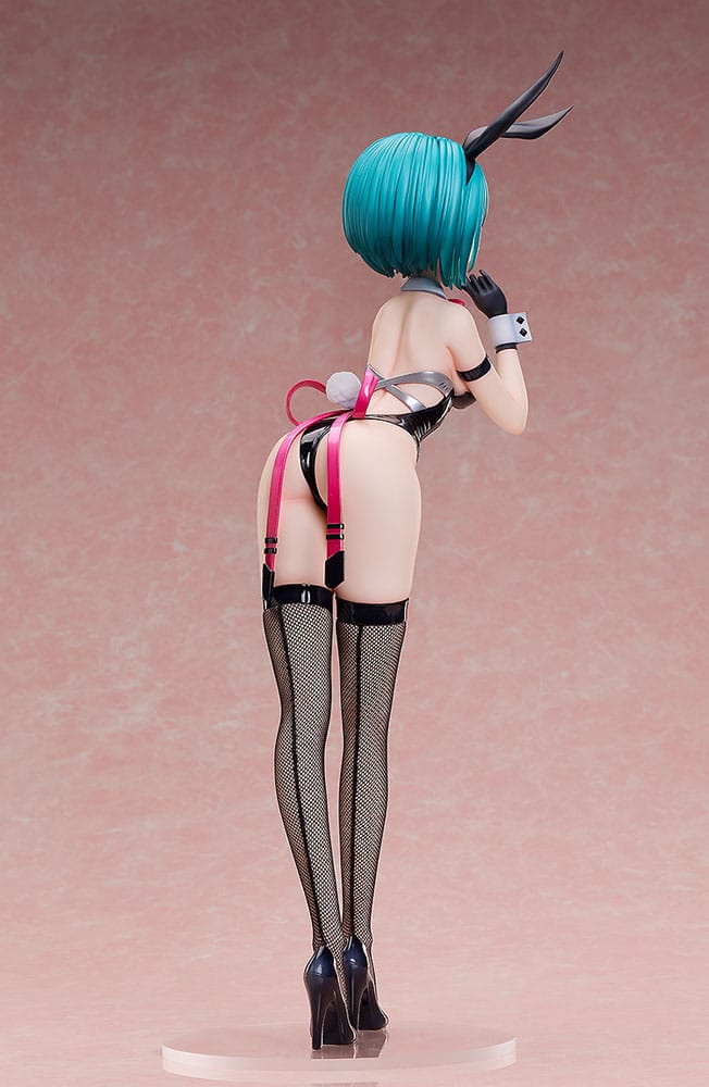 Original Character PVC Statue 1/4 Lil Beryl Illustrated by Asagon. 42 cm