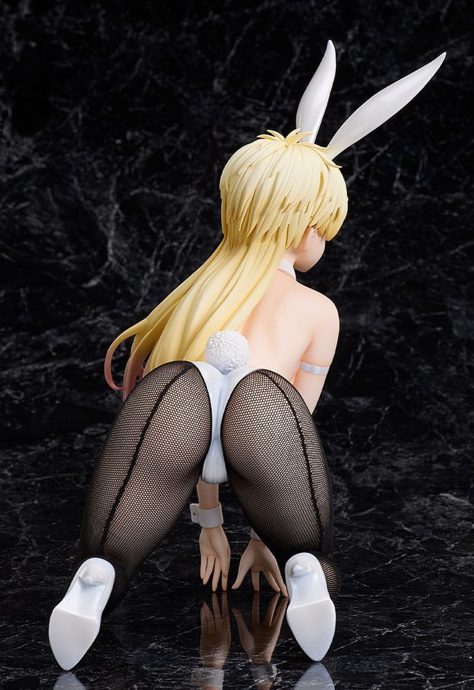 Bastard!! Heavy Metal, Dark Fantasy Art Online PVC Statue 1/4 Sean Ari: Bunny Ver. 25 cm