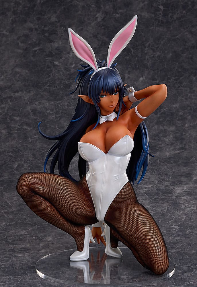 Bastard!! Heavy Metal, Dark Fantasy Art Online PVC Statue 1/4 Arshes Nei: Bunny Ver. 30 cm