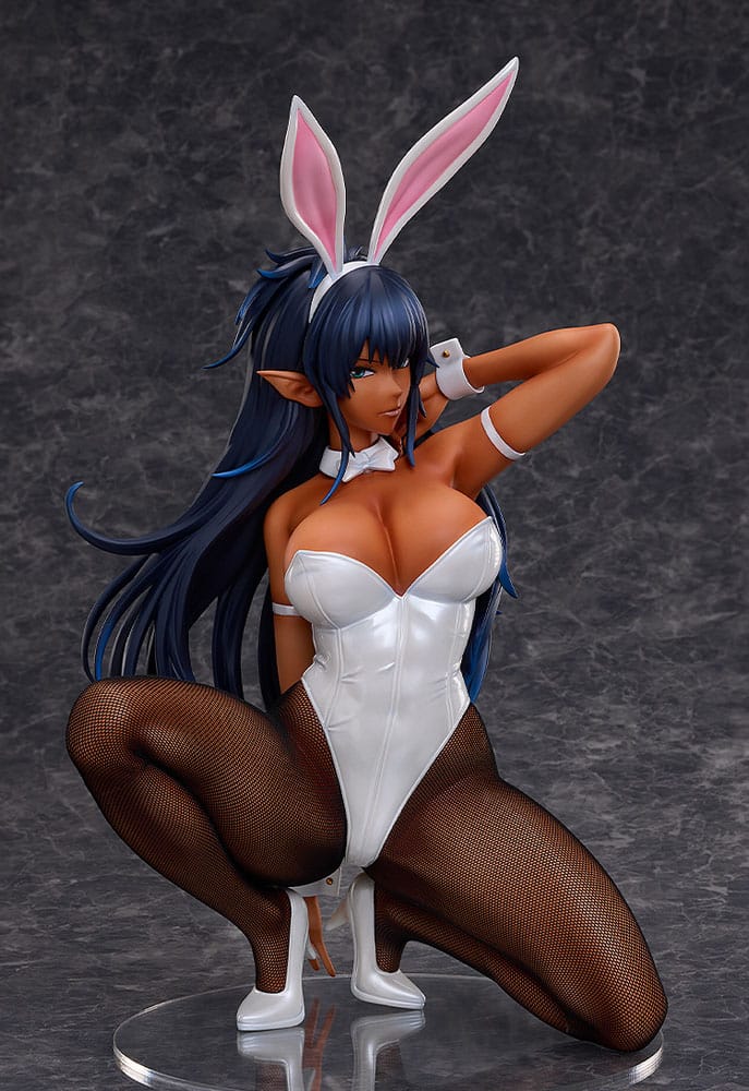 Bastard!! Heavy Metal, Dark Fantasy Art Online PVC Statue 1/4 Arshes Nei: Bunny Ver. 30 cm