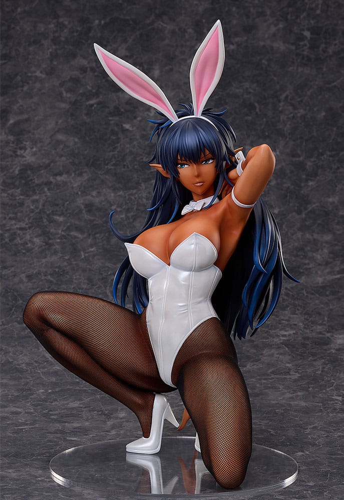 Bastard!! Heavy Metal, Dark Fantasy Art Online PVC Statue 1/4 Arshes Nei: Bunny Ver. 30 cm