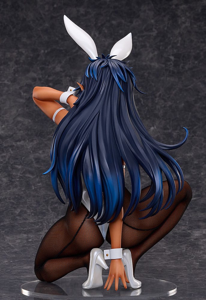 Bastard!! Heavy Metal, Dark Fantasy Art Online PVC Statue 1/4 Arshes Nei: Bunny Ver. 30 cm