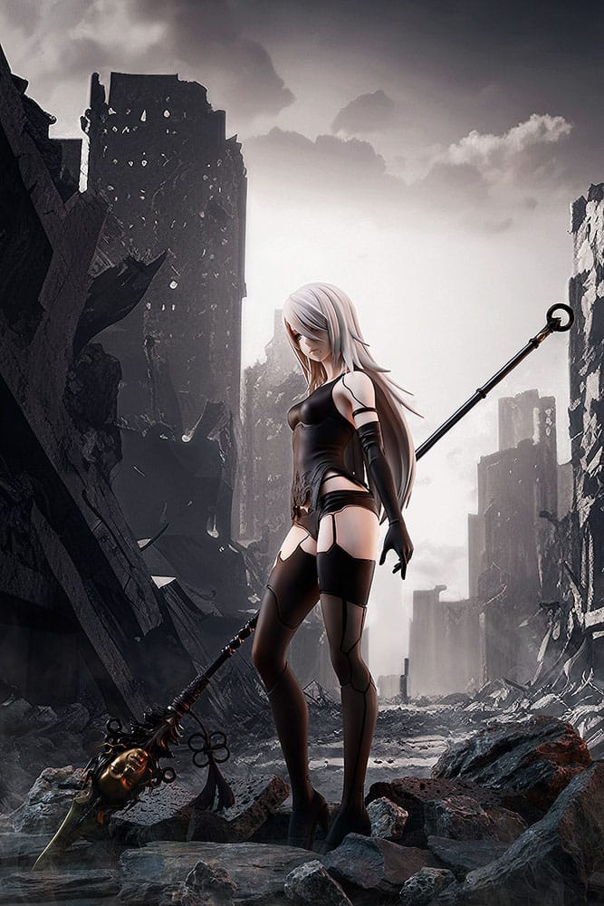 NieR:Automata Ver1.1a Art Online PVC Statue 1/4 A2 (YoRHa Type A No. 2) 44 cm