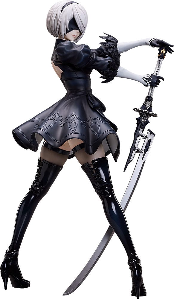 NieR:Automata Ver1.1a Art Online PVC Statue 1/4 2B (YoRHa No.2 Type B) 45 cm