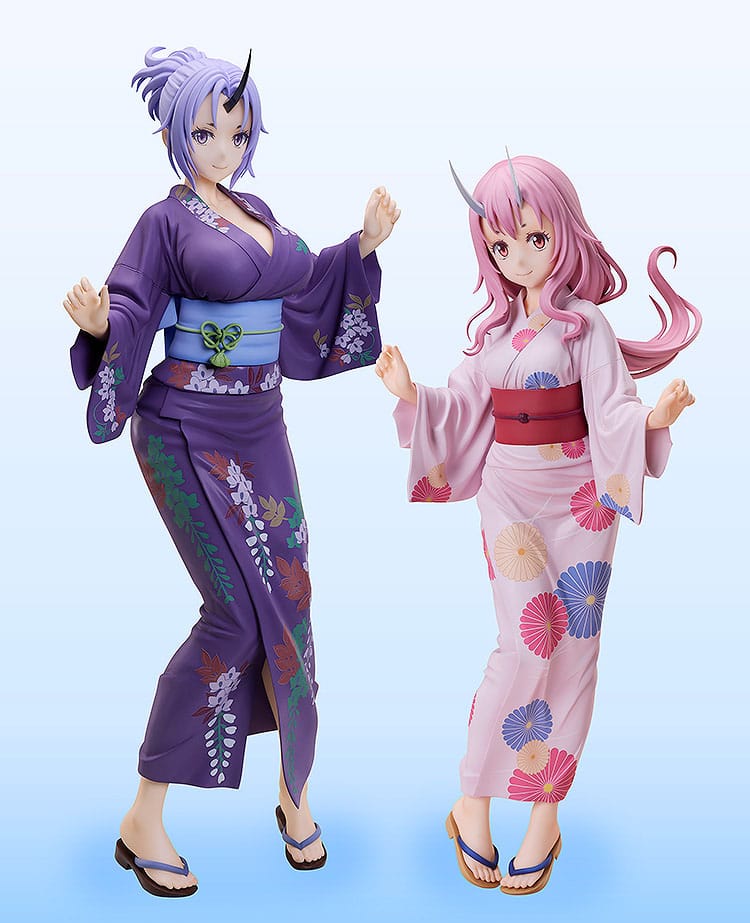 That Time I Got Reincarnated as a Slime PVC Statue 1/4 Shion: Yukata Ver. 45 cm