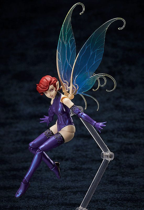 Shin Megami Tensei Figma Actionfigur Pixie 13 cm (re-run)