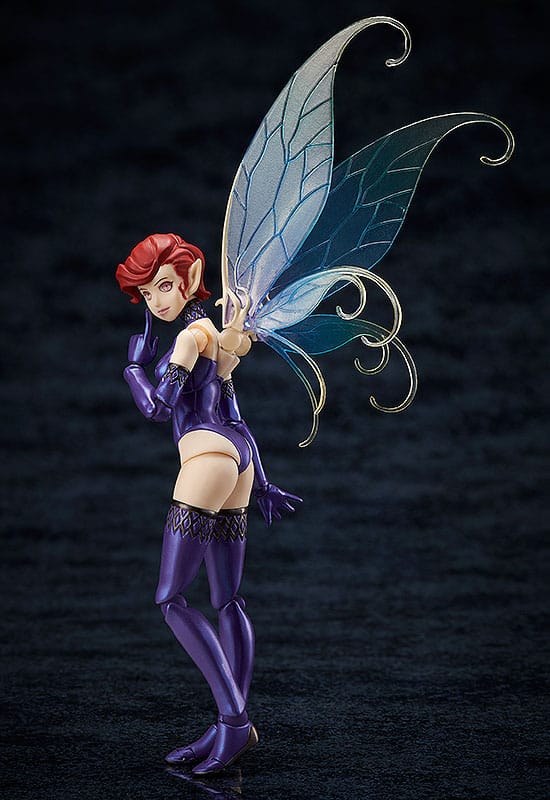 Shin Megami Tensei Figma Actionfigur Pixie 13 cm (re-run)