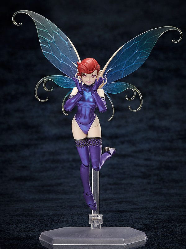 Shin Megami Tensei Figma Actionfigur Pixie 13 cm (re-run)