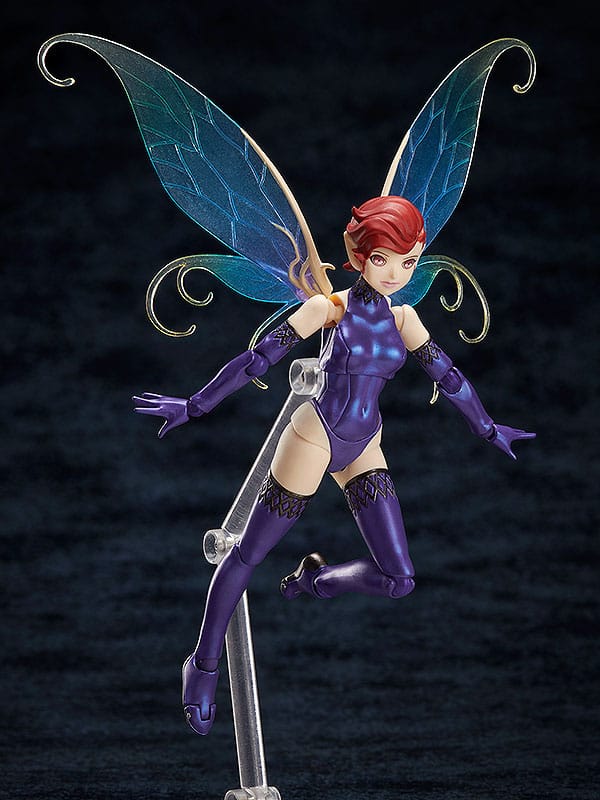 Shin Megami Tensei Figma Actionfigur Pixie 13 cm (re-run)