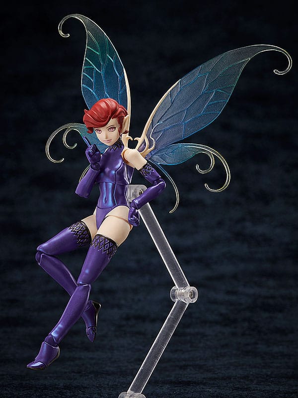 Shin Megami Tensei Figma Actionfigur Pixie 13 cm (re-run)