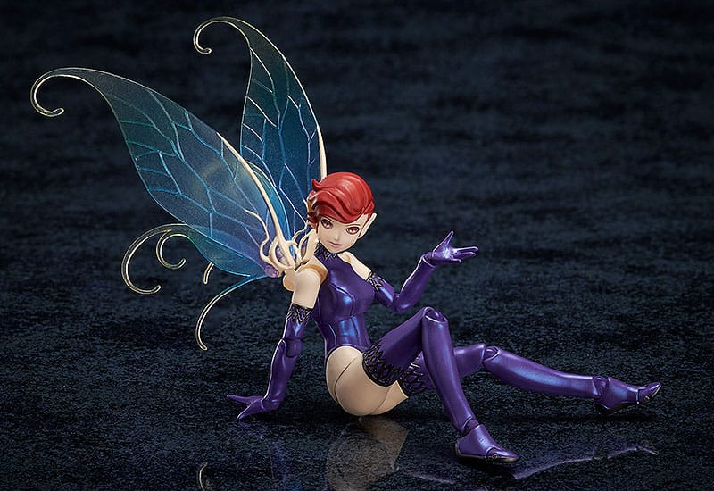 Shin Megami Tensei Figma Actionfigur Pixie 13 cm (re-run)