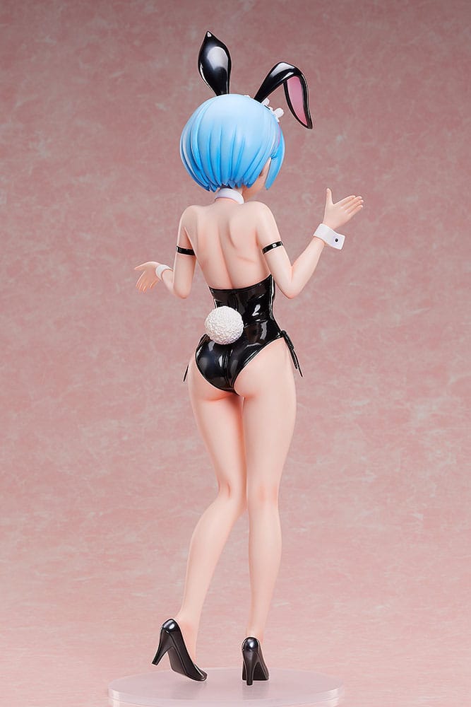 Re:ZERO -Starting Life in Another World- PVC Statue 1/4 Rem: Bare Leg Bunny 2nd Ver. 44 cm